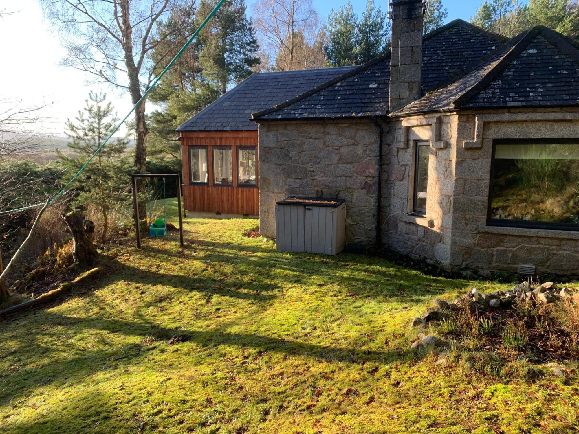Amazing Cottage With Private Indoor Swim Pool And Hot Tub Grantown-on-Spey Εξωτερικό φωτογραφία