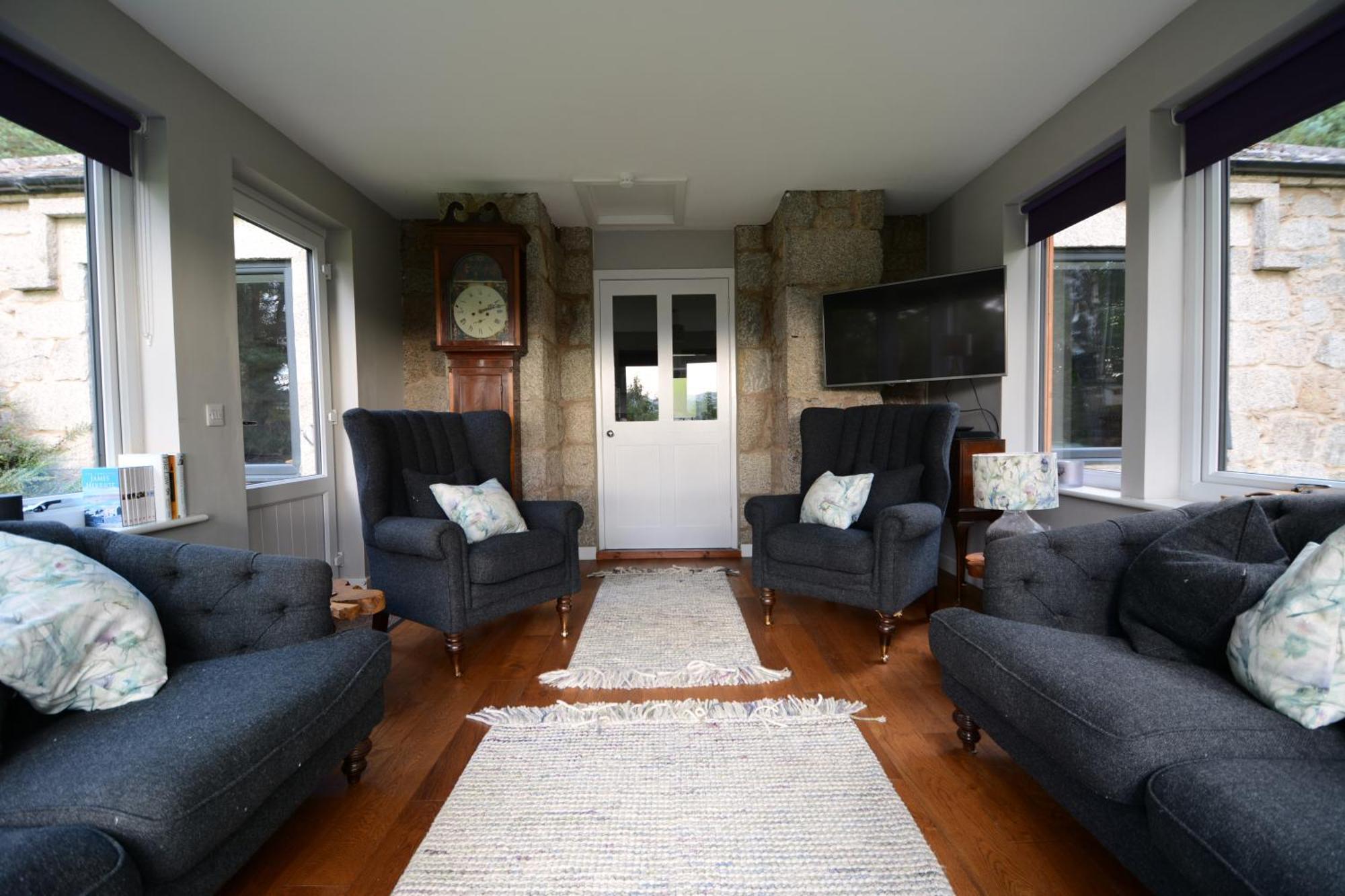 Amazing Cottage With Private Indoor Swim Pool And Hot Tub Grantown-on-Spey Εξωτερικό φωτογραφία