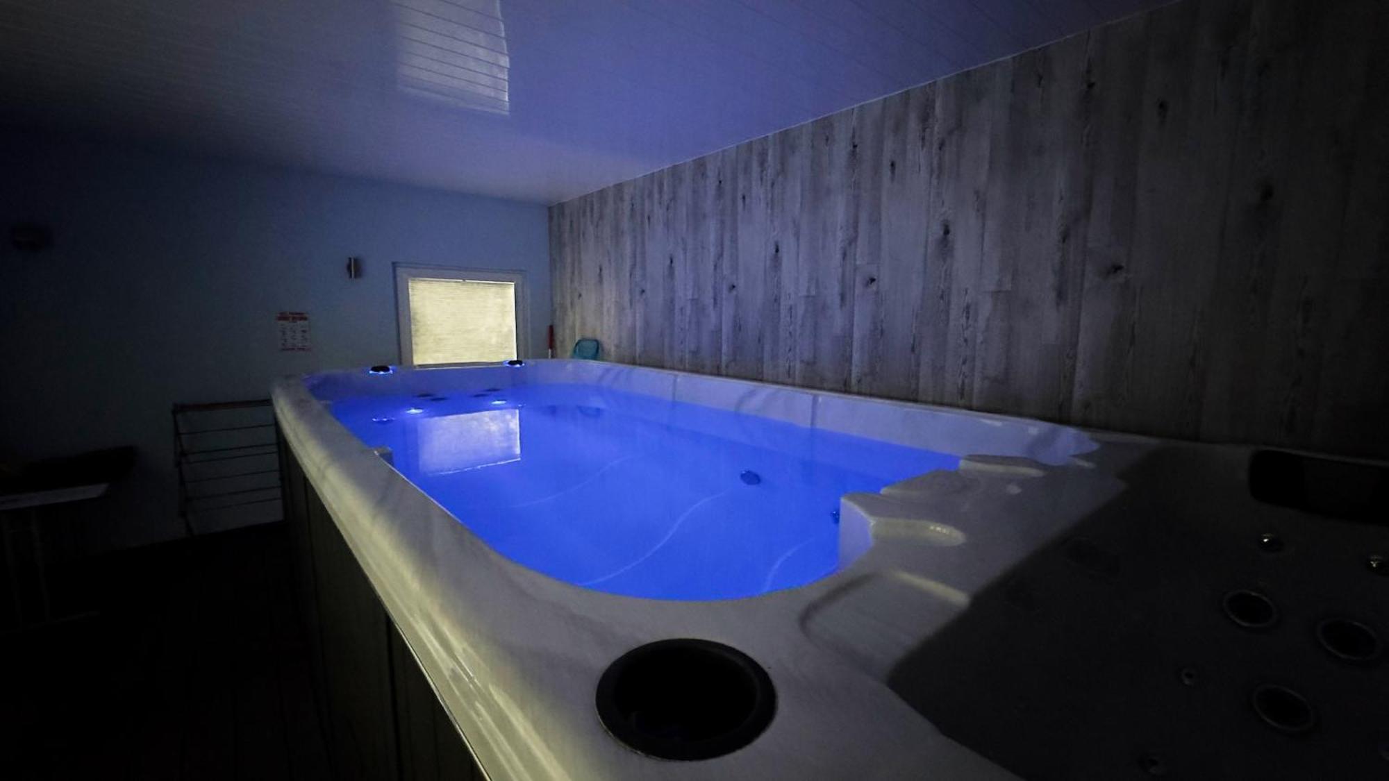 Amazing Cottage With Private Indoor Swim Pool And Hot Tub Grantown-on-Spey Εξωτερικό φωτογραφία