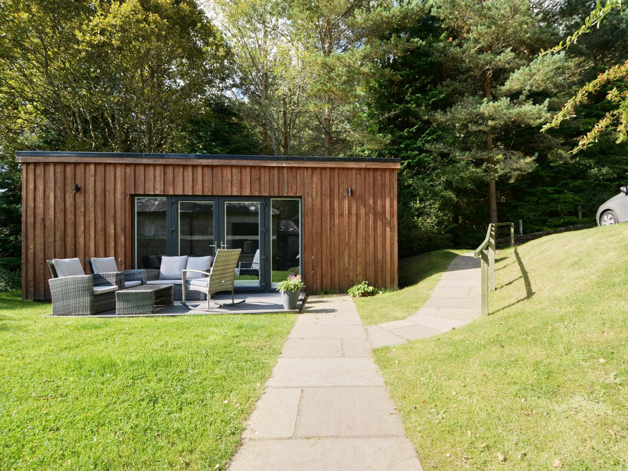 Amazing Cottage With Private Indoor Swim Pool And Hot Tub Grantown-on-Spey Εξωτερικό φωτογραφία