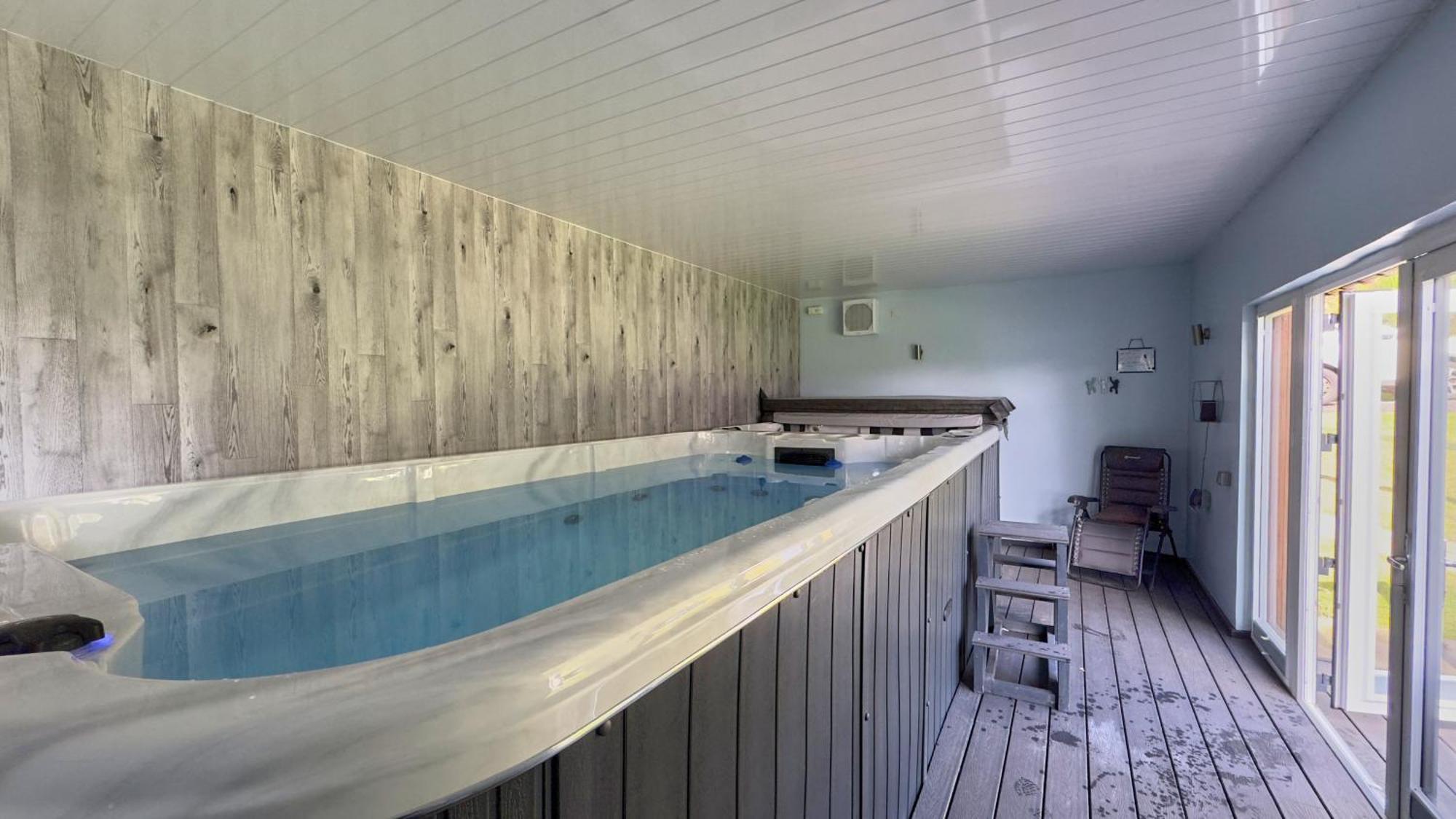 Amazing Cottage With Private Indoor Swim Pool And Hot Tub Grantown-on-Spey Εξωτερικό φωτογραφία
